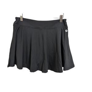 Coorun women's black mini athletic‎ skorts size Medium NEW